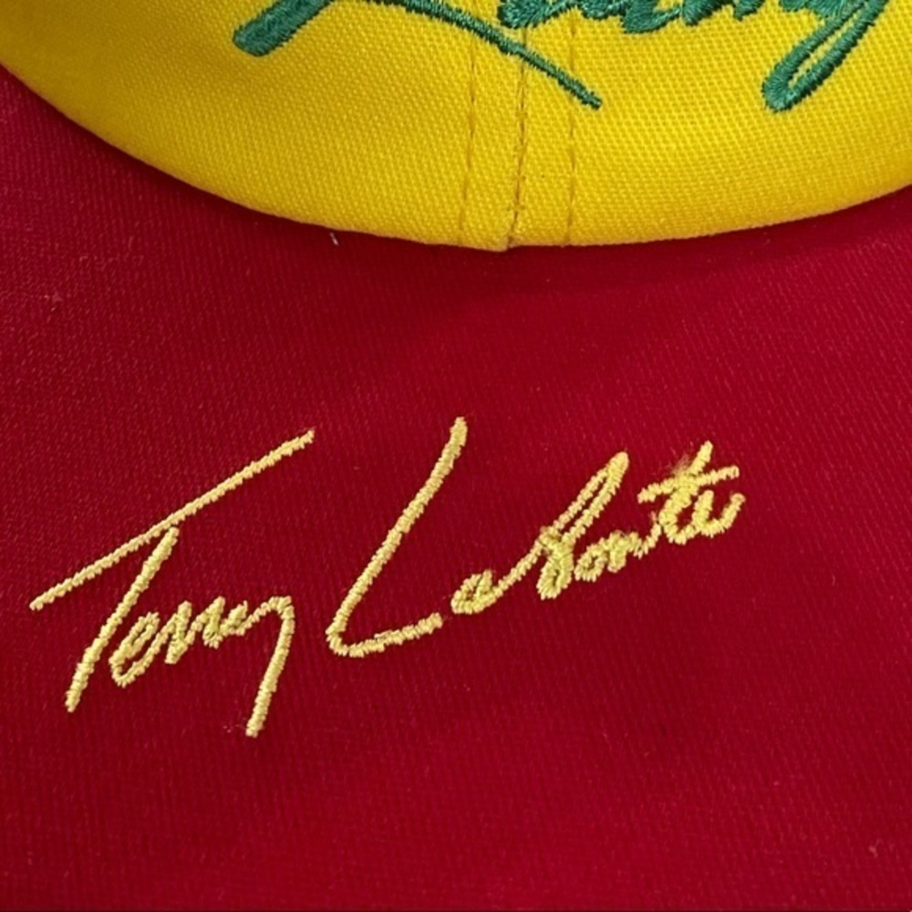 TERRY LABONTE #5‎ KELLOGG'S CORN FLAKES NASCAR SnapBack HAT - Picture 7 of 11